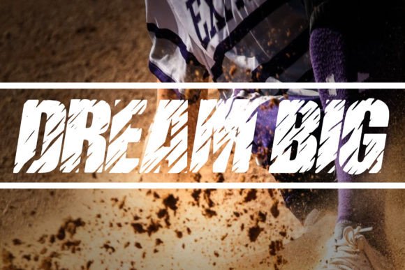 Dream Big: A Font That Elevates Your Creativity